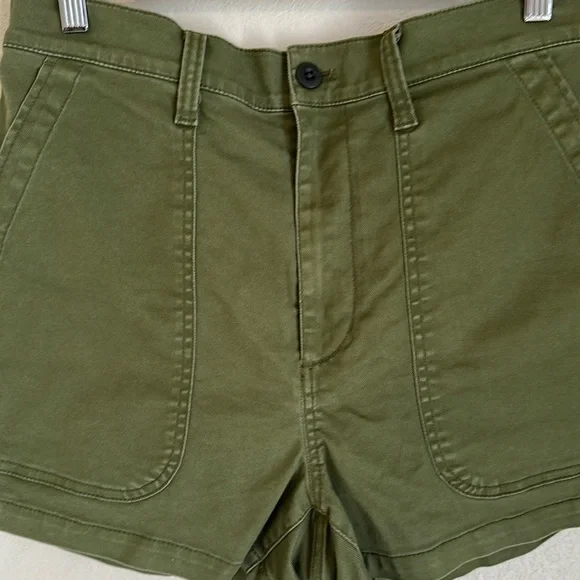 Madewell Perfect Vintage Fatigue Short - Picture 4 of 11